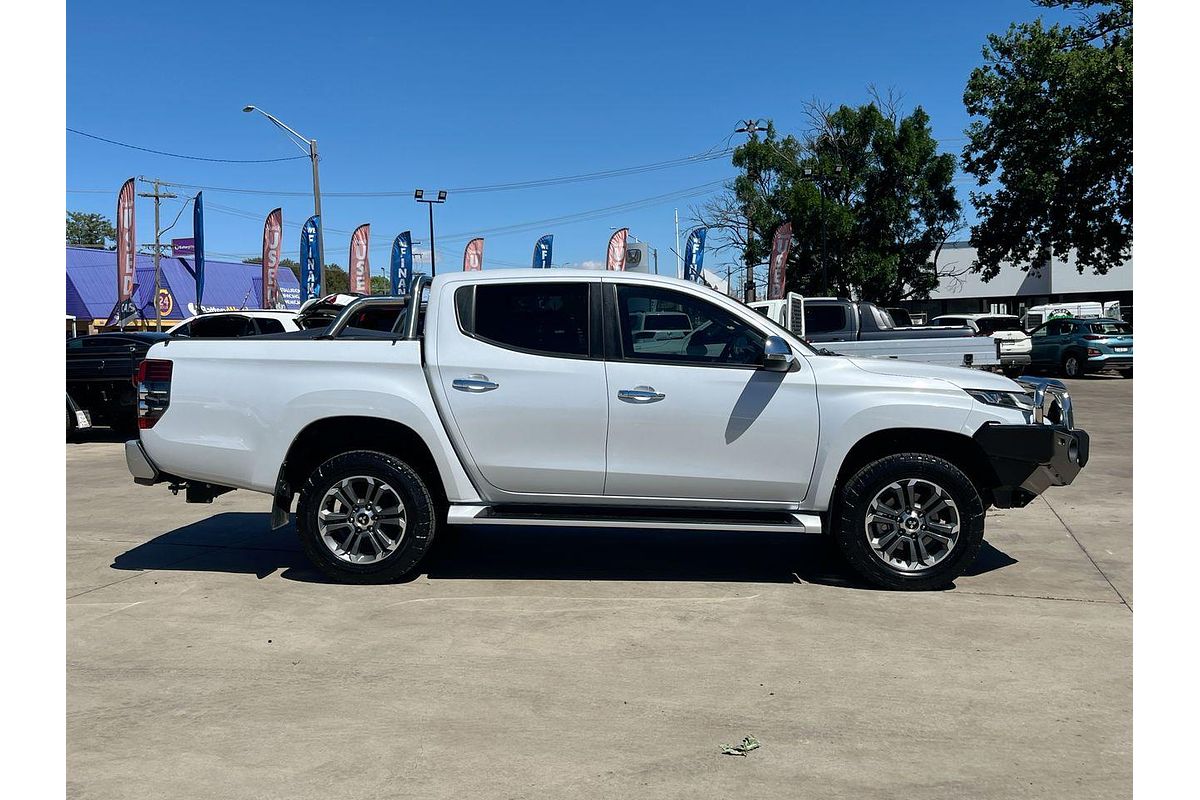 2019 Mitsubishi Triton GLS MR 4X4