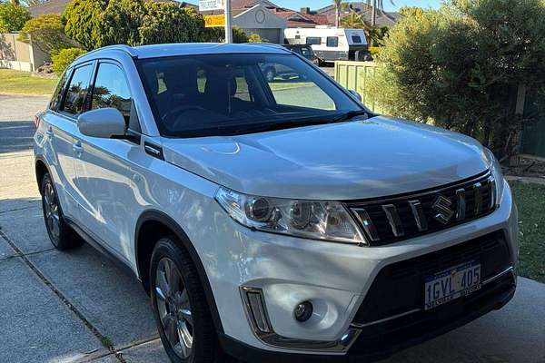2019 Suzuki Vitara  LY Series II