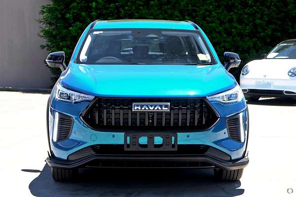 2025 GWM Haval Jolion Vanta Hybrid A02