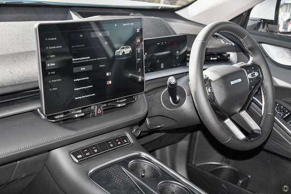 2025 GWM Haval H6 Ultra B01