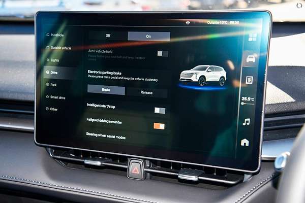 2025 GWM Haval H6 Ultra B01