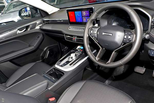 2025 GWM Haval Jolion Vanta A02