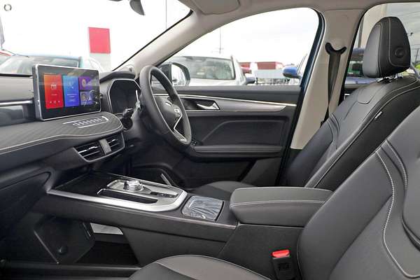 2025 GWM Haval Jolion Vanta A02