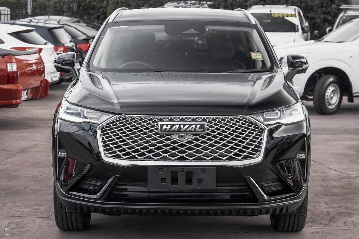 2025 GWM Haval H6 Lux B01