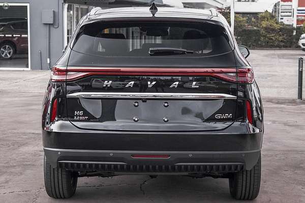 2025 GWM Haval H6 Lux B01