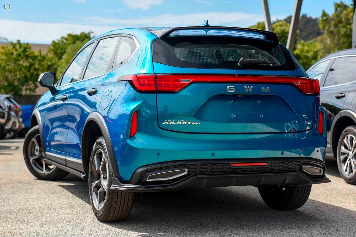 2025 GWM Haval Jolion Premium Hybrid A02