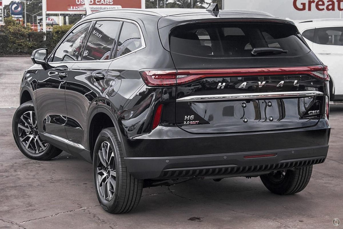 2025 GWM Haval H6 Lux B01