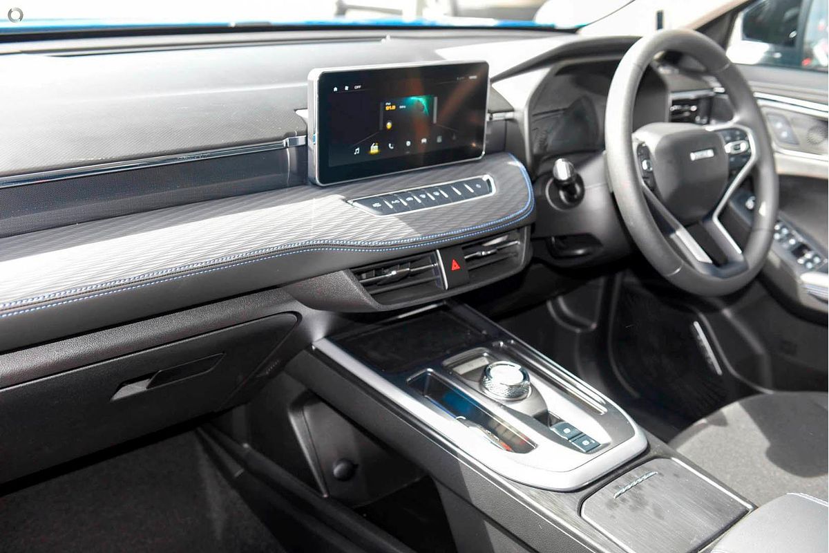 2025 GWM Haval Jolion Premium Hybrid A02