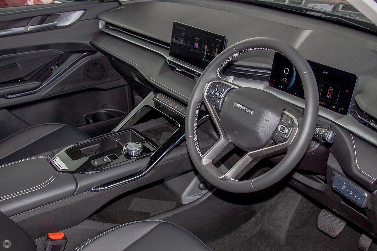 2025 GWM Haval H6 Lux B01