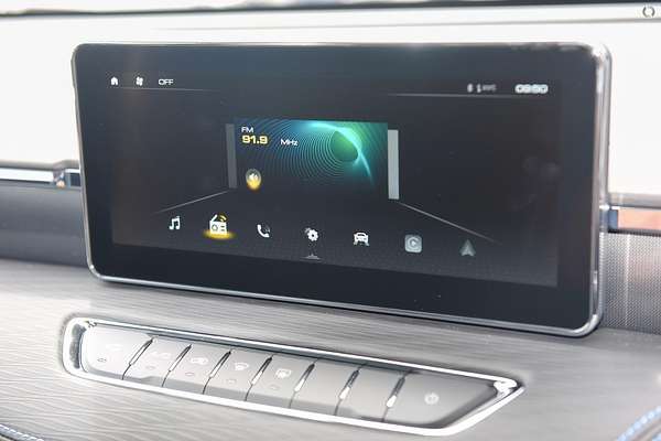 2025 GWM Haval Jolion Premium Hybrid A02