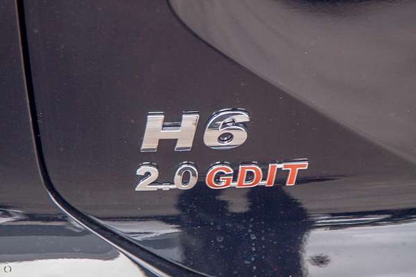 2025 GWM Haval H6 Lux B01