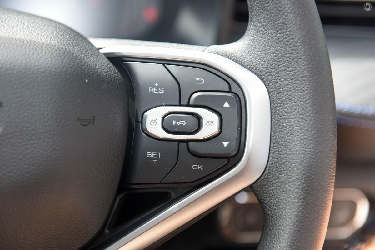 2025 GWM Haval Jolion Premium Hybrid A02