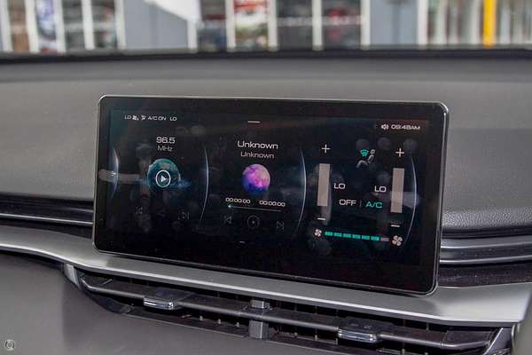 2025 GWM Haval H6 Lux B01