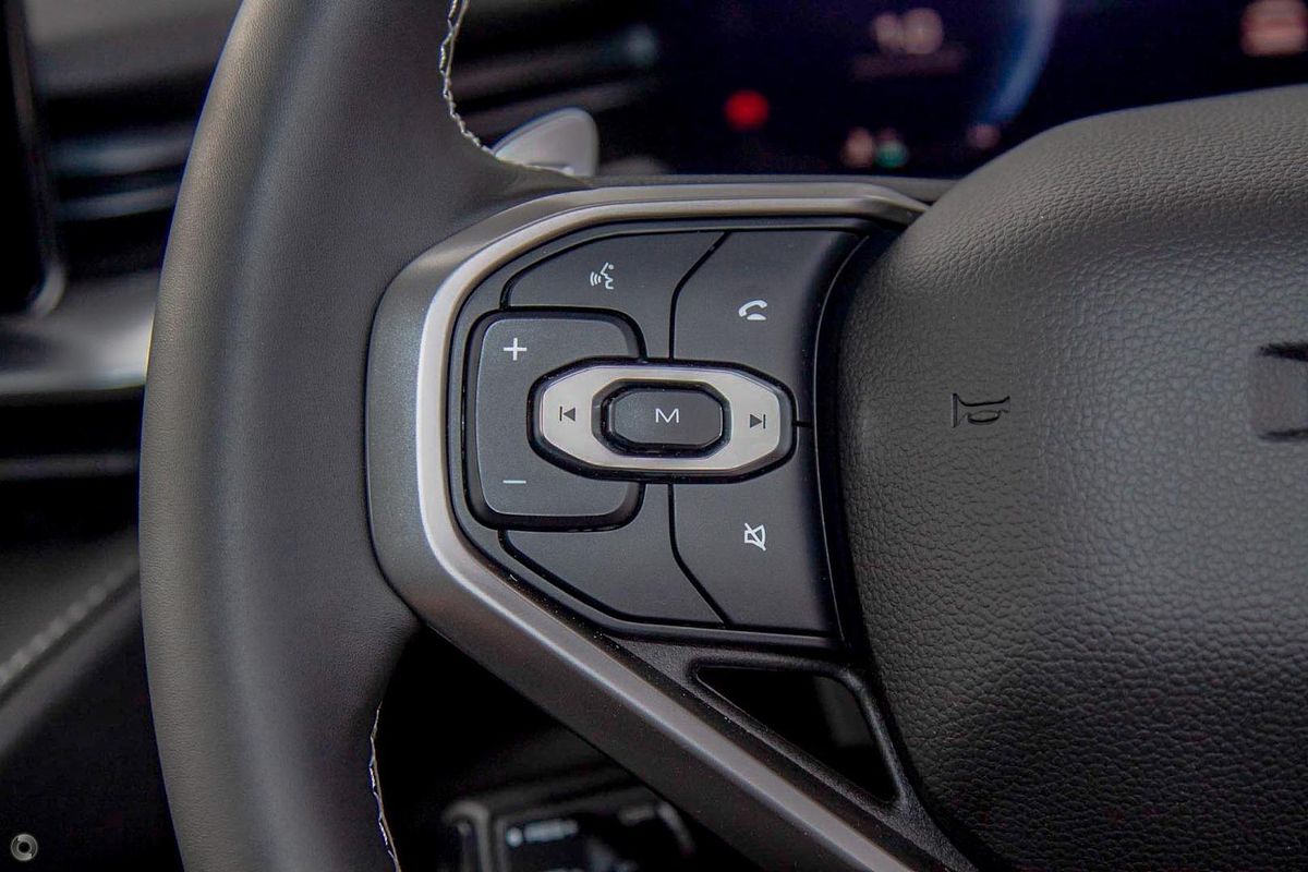 2025 GWM Haval H6 Lux B01