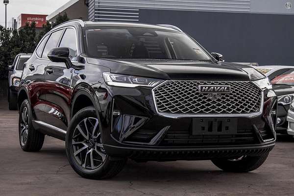 2025 GWM Haval H6 Lux B01