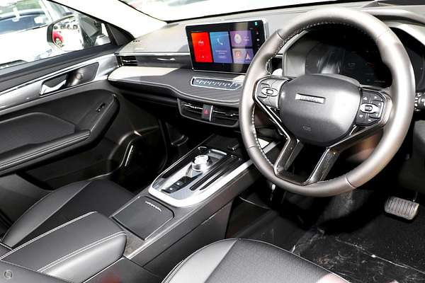 2025 GWM Haval Jolion Vanta A02