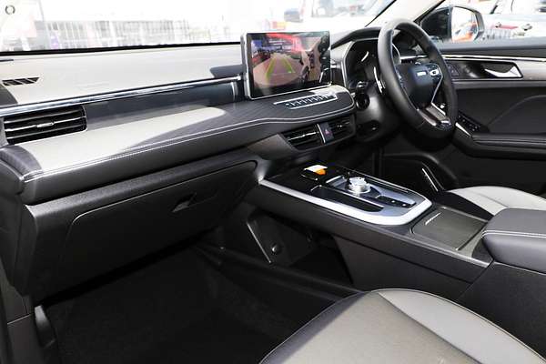 2025 GWM Haval Jolion Vanta A02