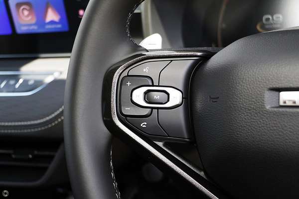 2025 GWM Haval Jolion Vanta A02