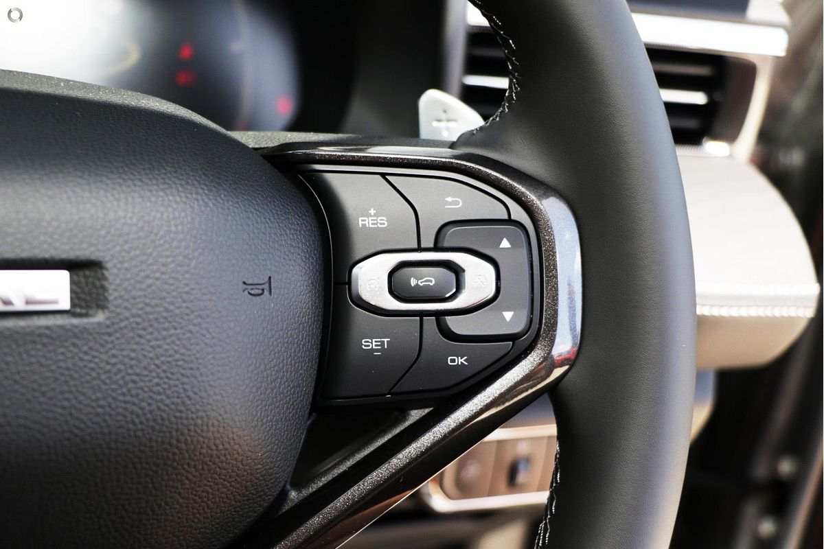 2025 GWM Haval Jolion Vanta A02