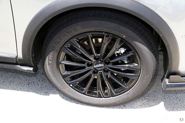 2025 GWM Haval Jolion Vanta A02