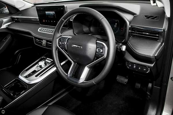 2025 GWM Haval Jolion Lux Hybrid A02