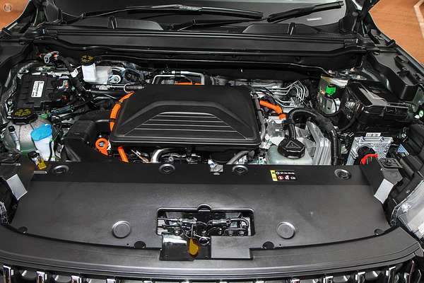 2025 GWM Haval Jolion Lux Hybrid A02