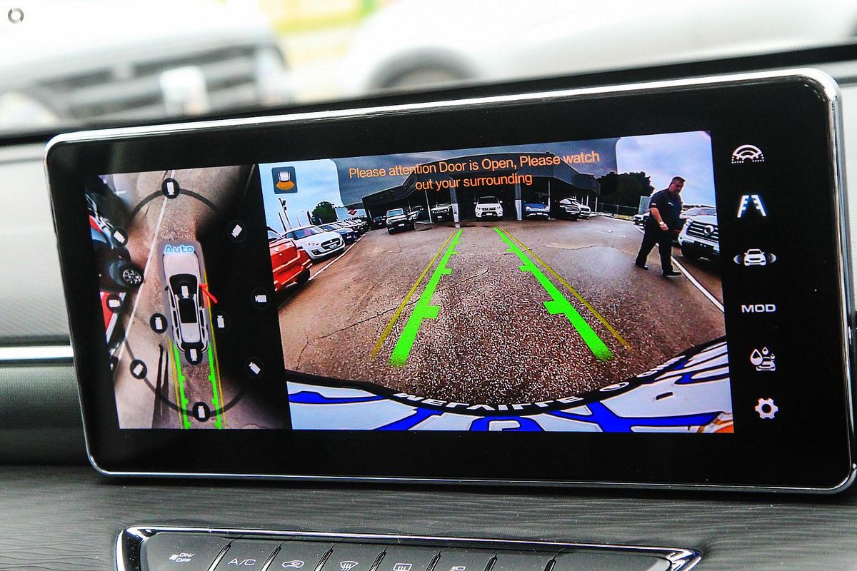 2025 GWM Haval Jolion Lux Hybrid A02