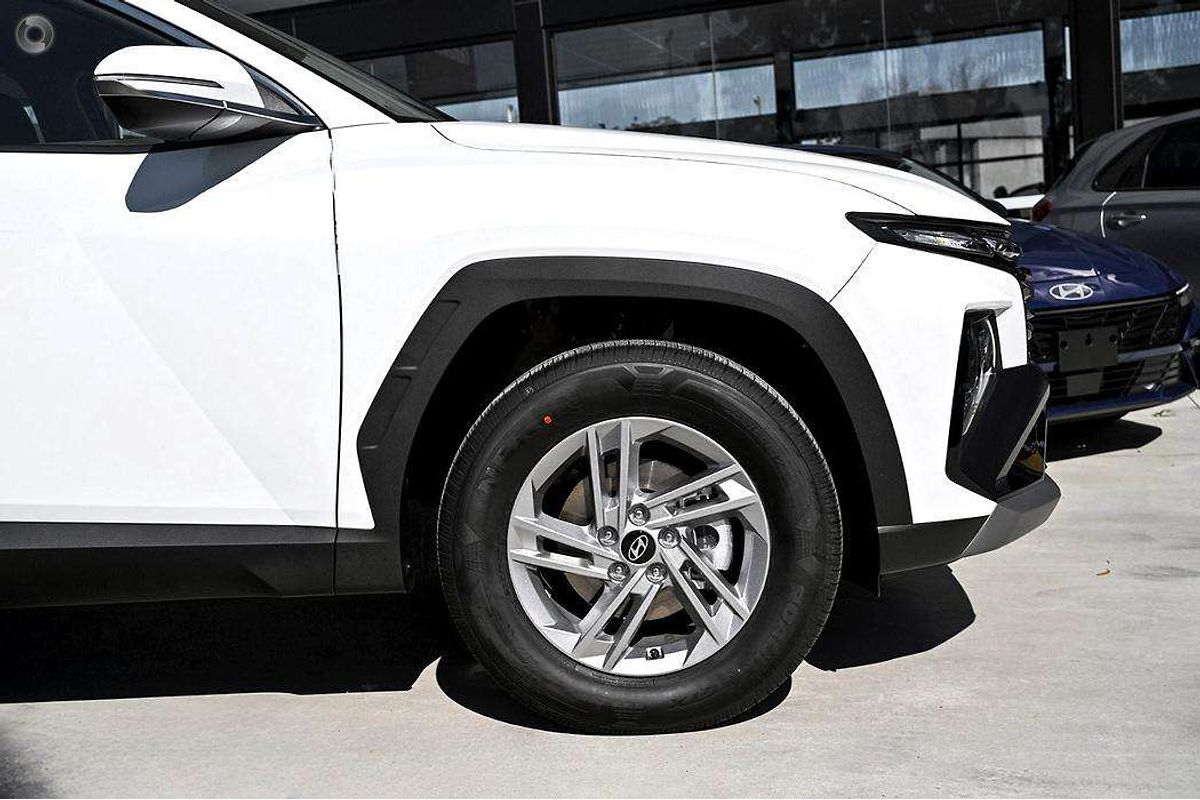2025 Hyundai Tucson NX4.V4