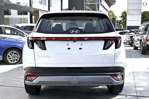 2025 Hyundai Tucson NX4.V4