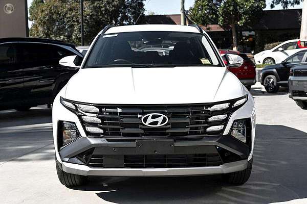 2025 Hyundai Tucson NX4.V4