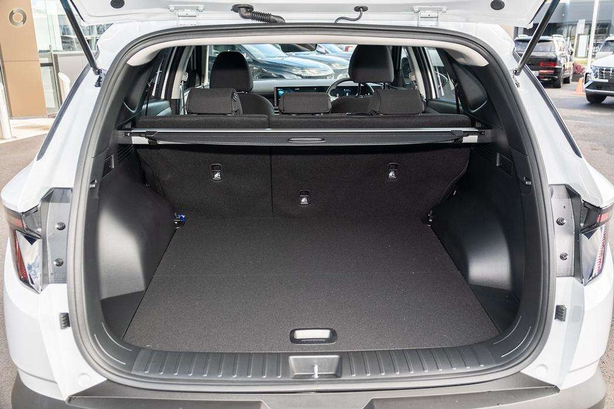 2025 Hyundai Tucson NX4.V4