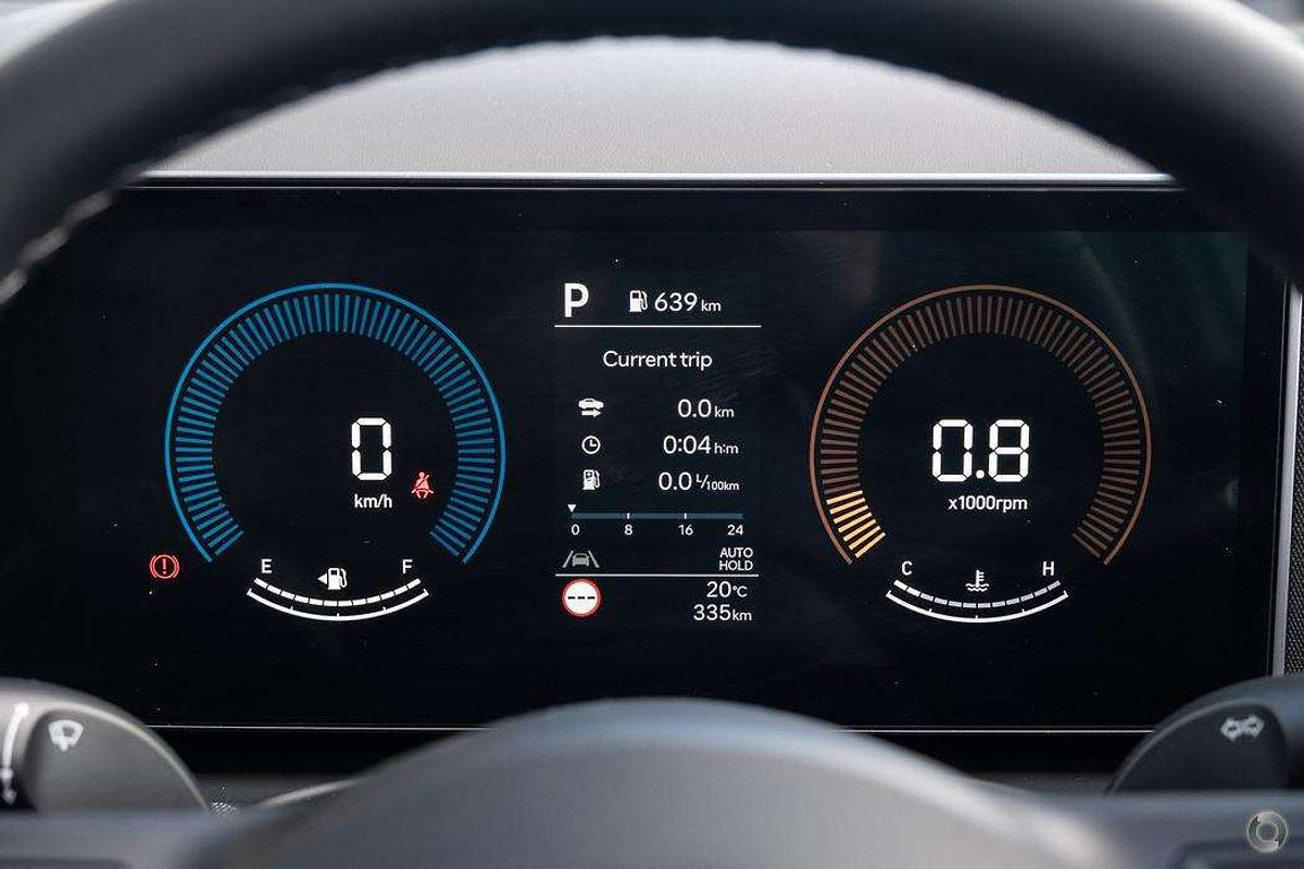 2025 Hyundai Tucson NX4.V4