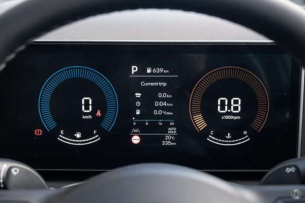 2025 Hyundai Tucson NX4.V4