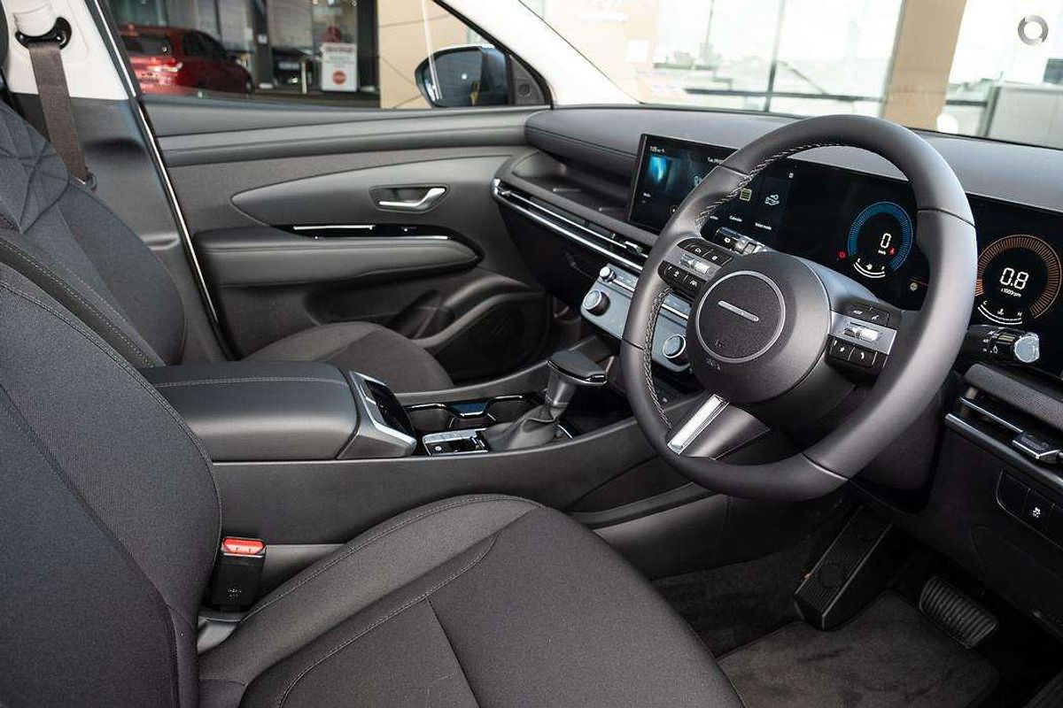 2025 Hyundai Tucson NX4.V4