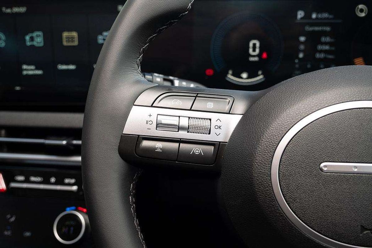 2025 Hyundai Tucson NX4.V4