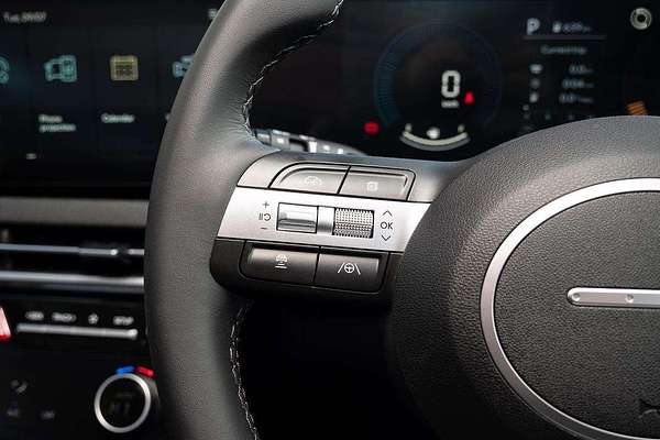 2025 Hyundai Tucson NX4.V4