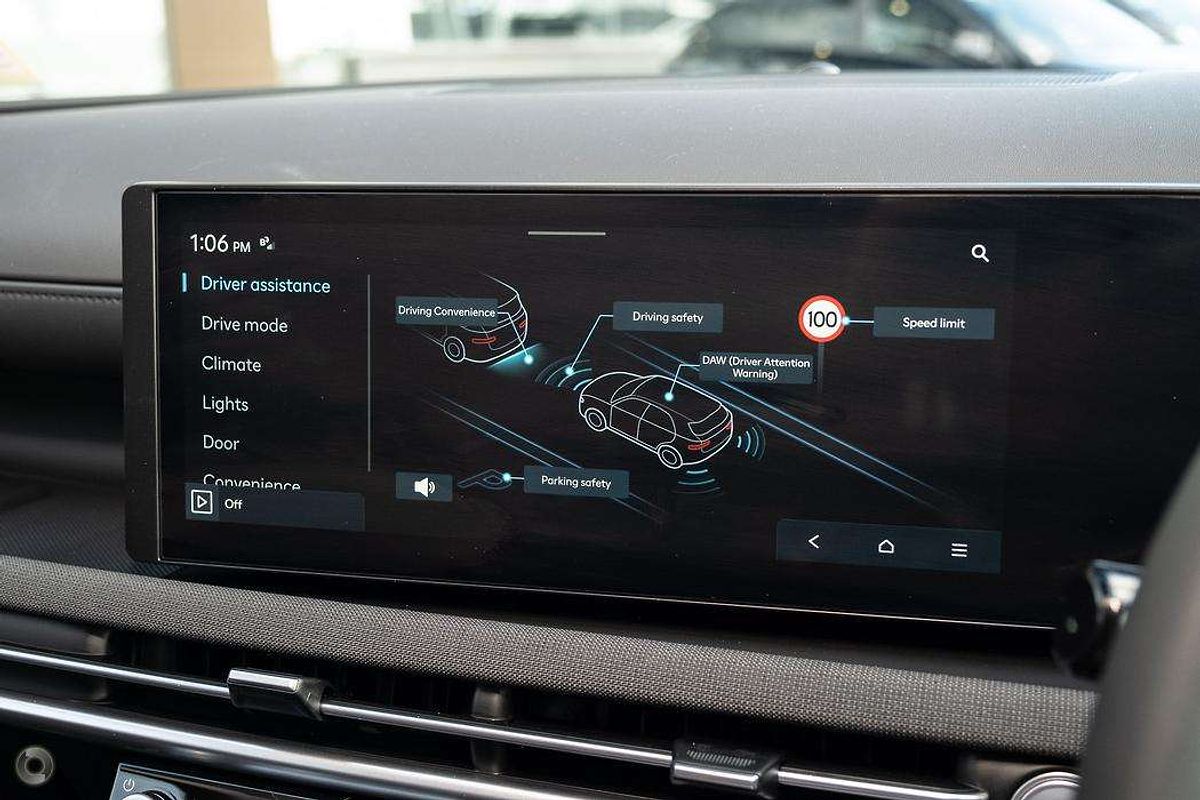 2025 Hyundai Tucson NX4.V4