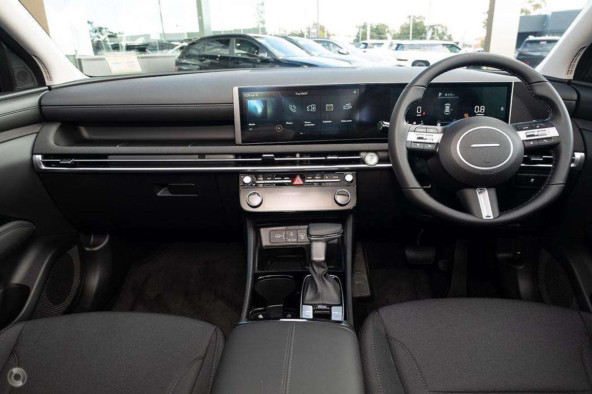 2025 Hyundai Tucson NX4.V4