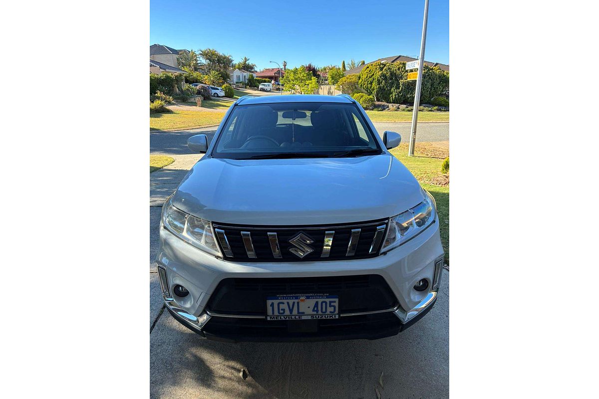 2019 Suzuki Vitara  LY Series II