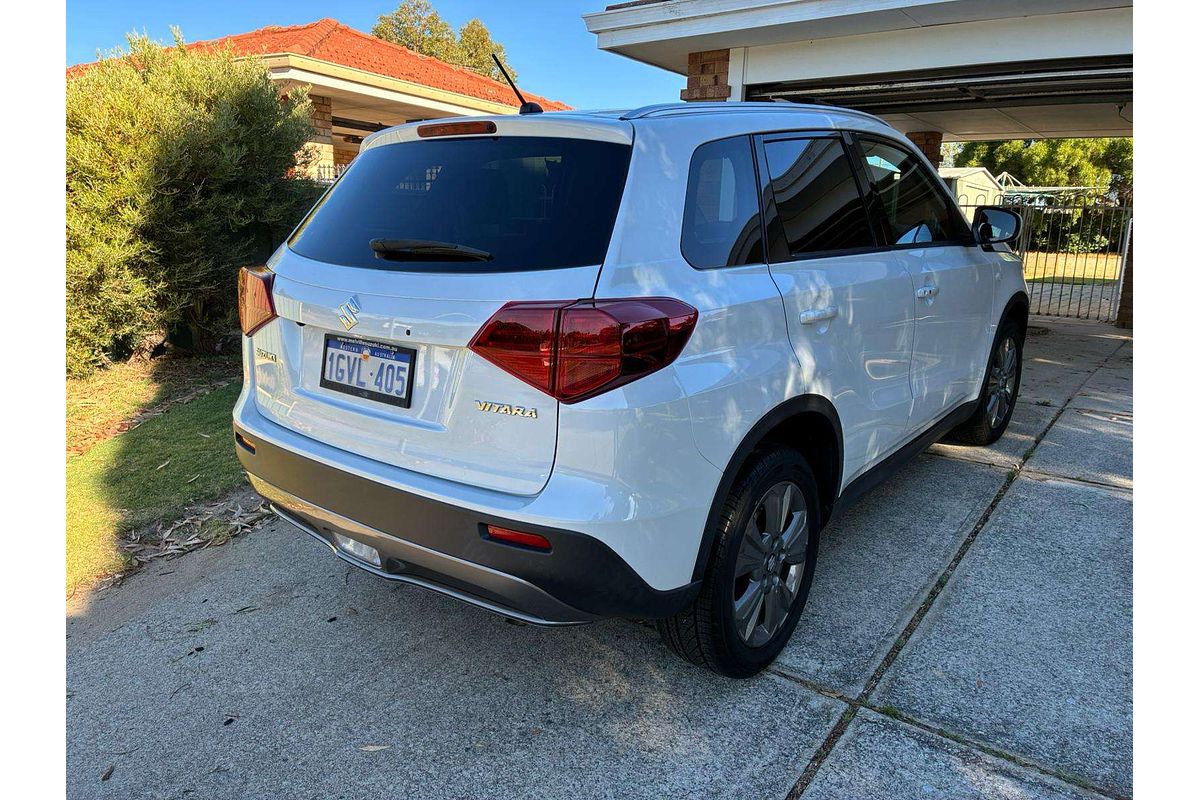 2019 Suzuki Vitara  LY Series II