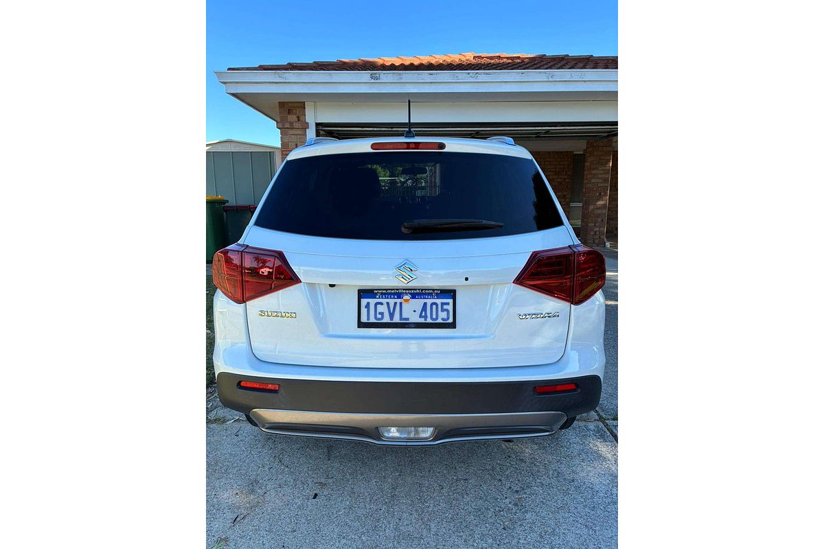 2019 Suzuki Vitara  LY Series II