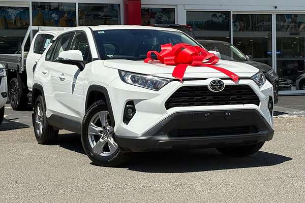 2024 Toyota RAV4 GX MXAA52R