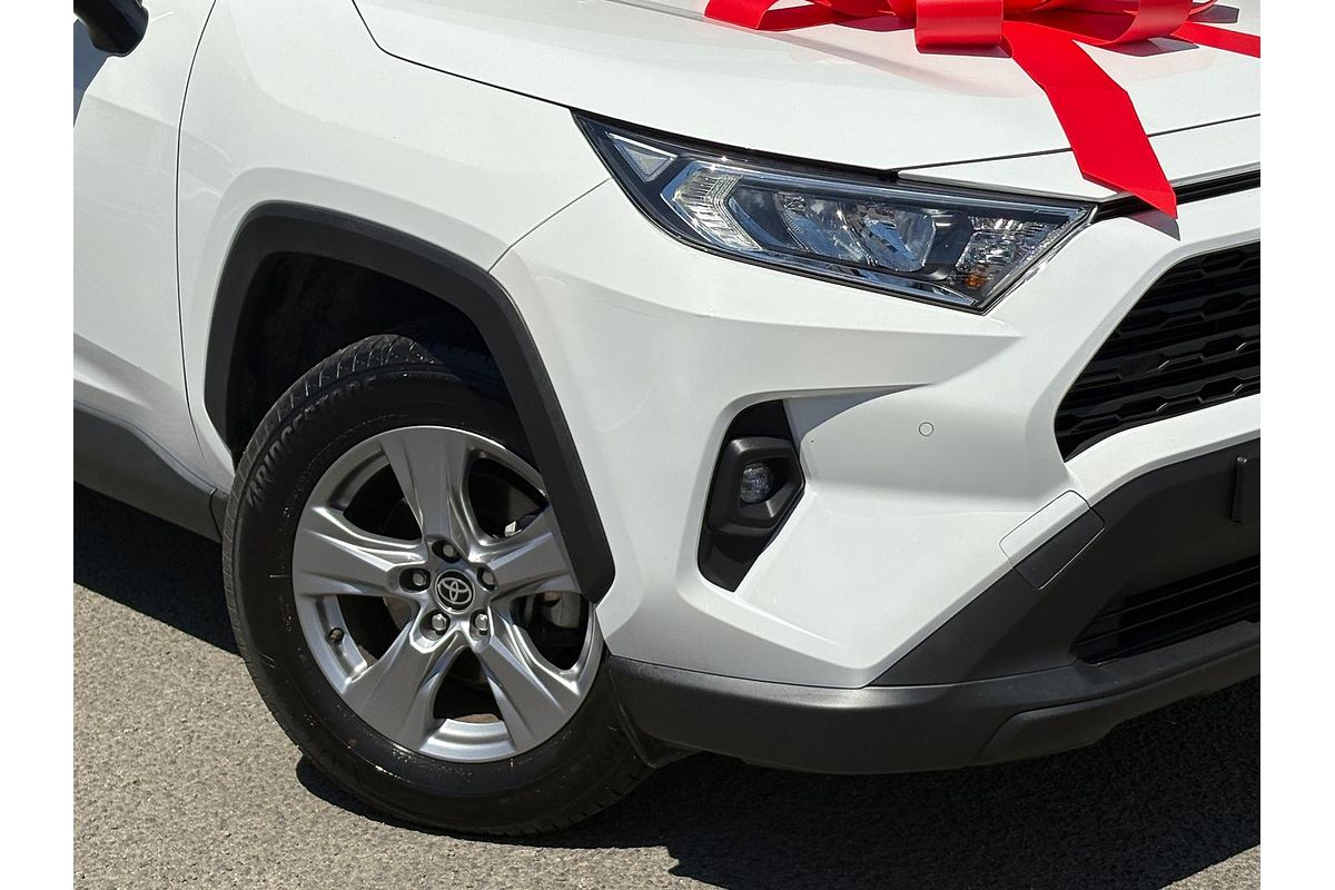 2024 Toyota RAV4 GX MXAA52R