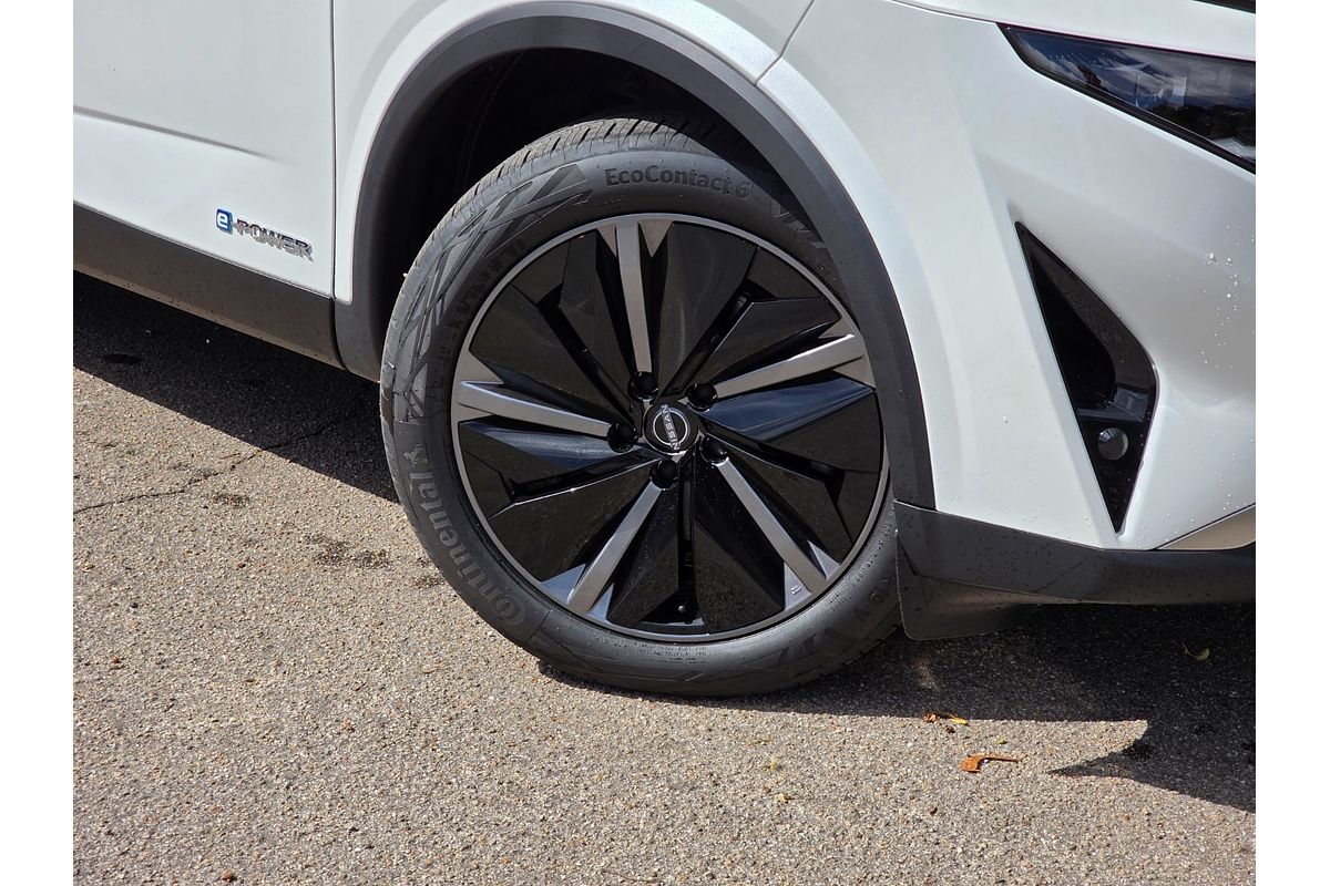 2025 Nissan QASHQAI Ti e-POWER J12