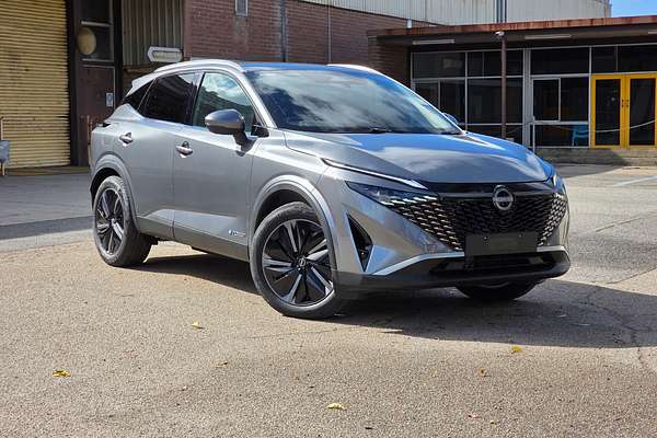 2025 Nissan QASHQAI TI e-POWER J12