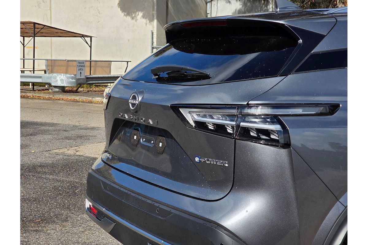 2025 Nissan QASHQAI TI e-POWER J12