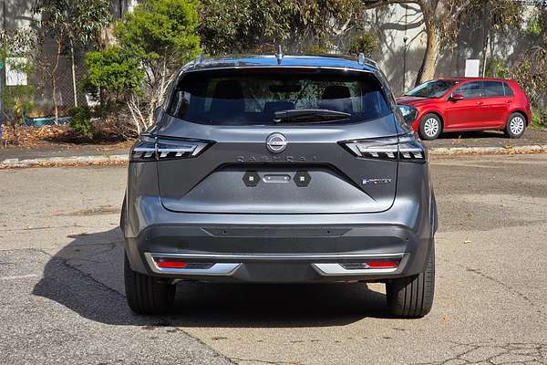 2025 Nissan QASHQAI TI e-POWER J12