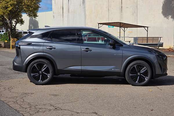 2025 Nissan QASHQAI TI e-POWER J12