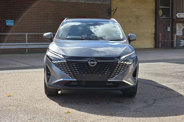 2025 Nissan QASHQAI TI e-POWER J12