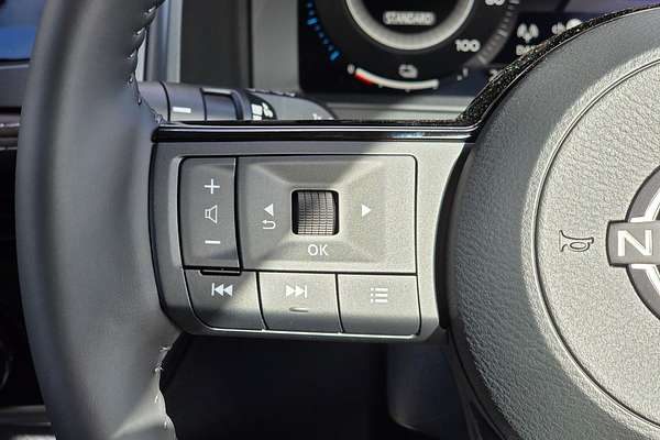 2025 Nissan QASHQAI TI e-POWER J12